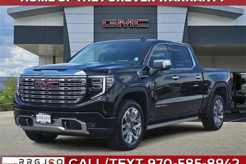 2026 Gmc Sierra 1500 Denali photo 1