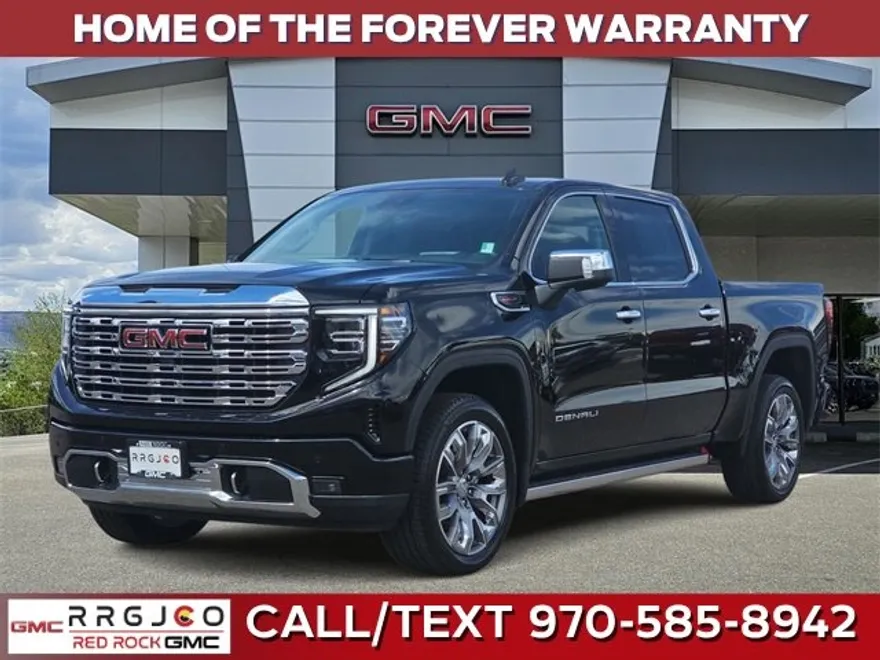 2026 Gmc Sierra 1500 Denali photo 1