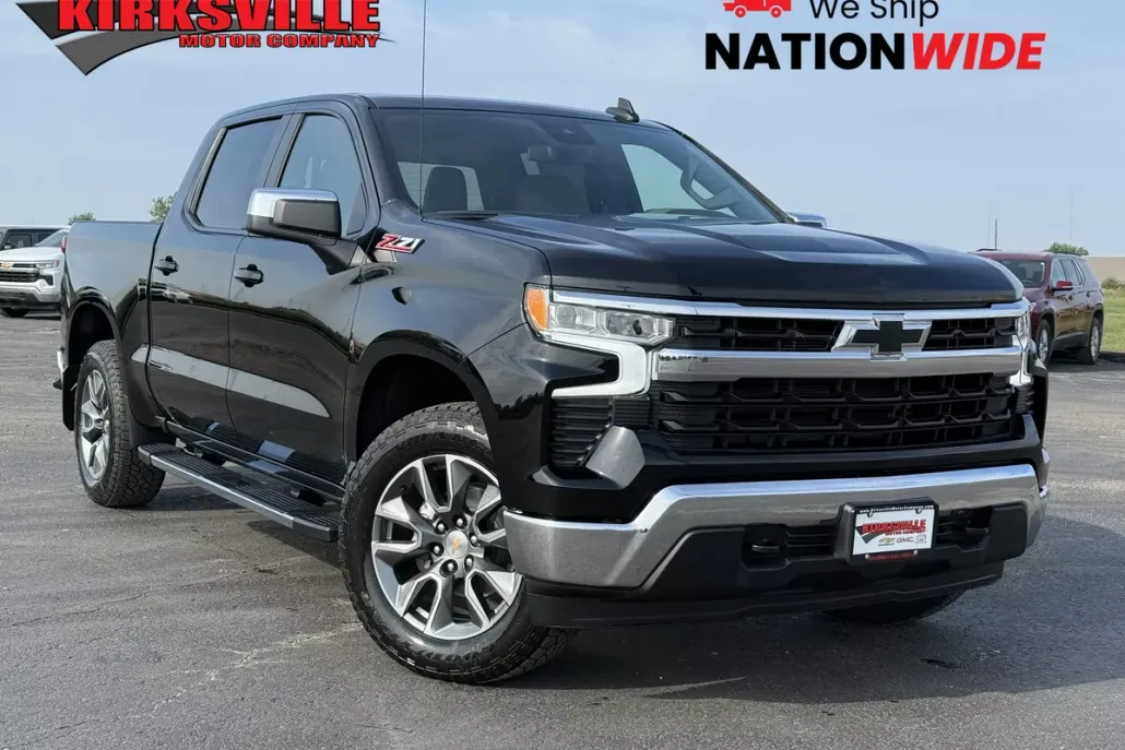 2026 Chevrolet Silverado 1500 photo 1