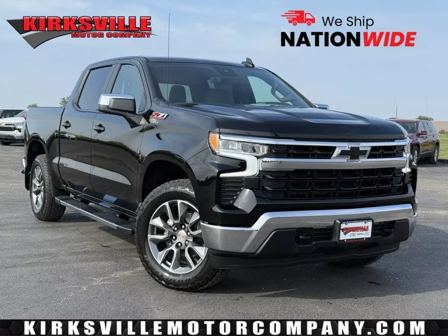 2026 Chevrolet Silverado 1500 photo 1