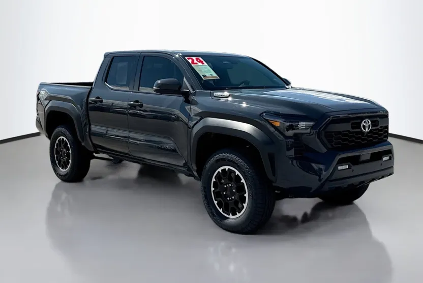 2024 Toyota Tacoma TRD photo 1