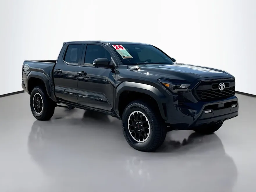2024 Toyota Tacoma TRD photo 1