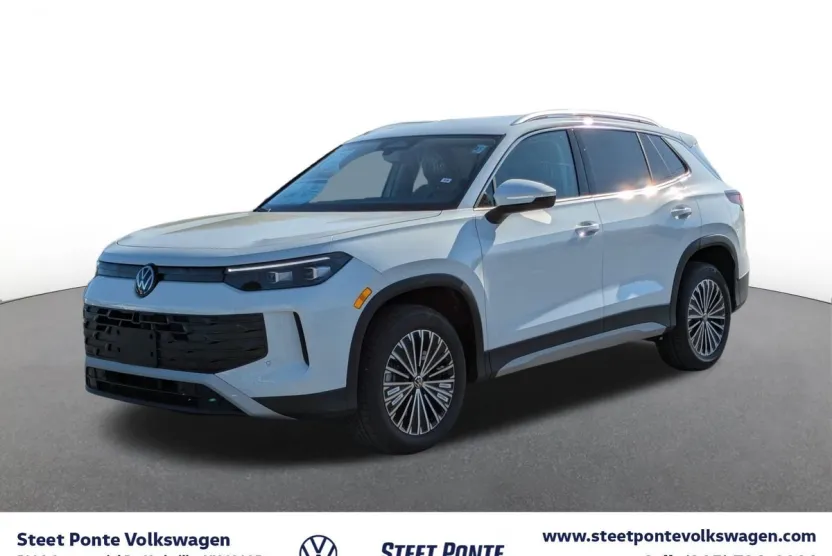 2025 Volkswagen Tiguan S photo 1