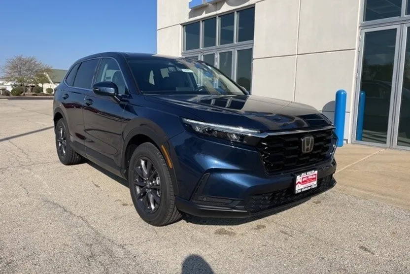 2026 Honda CR-V EX-L photo 1