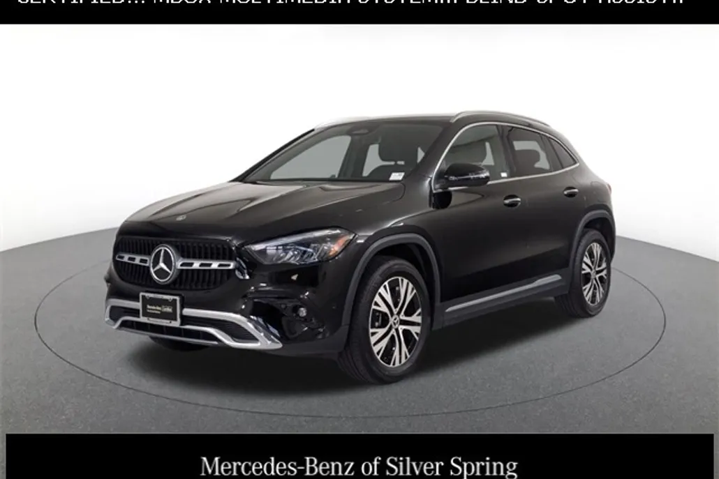 2025 Mercedes Benz GLA 250 4MATIC photo 1