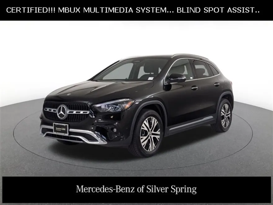 2025 Mercedes Benz GLA 250 4MATIC photo 1