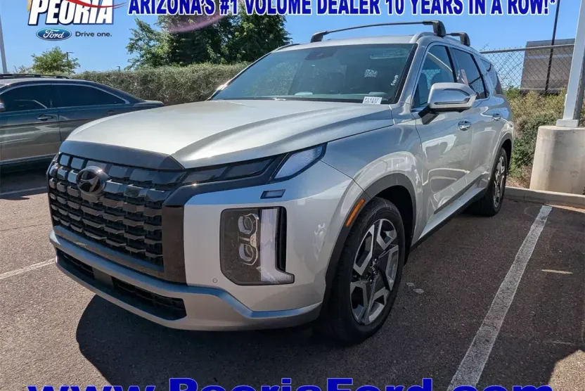 2024 Hyundai Palisade SEL photo 1