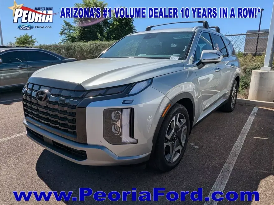2024 Hyundai Palisade SEL photo 1