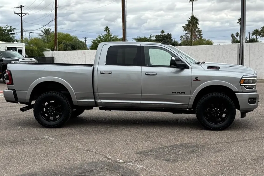 2022 Ram 2500 Laramie photo 1