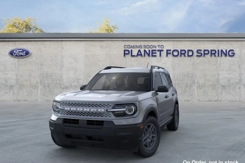 2025 Ford Bronco Sport Big Bend photo 1