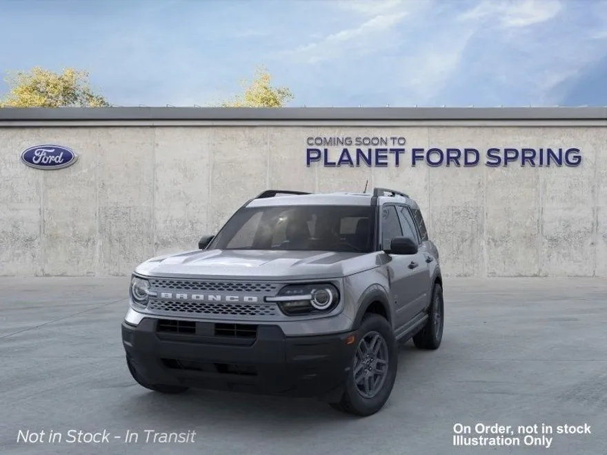2025 Ford Bronco Sport Big Bend photo 1