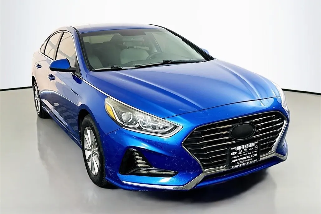 2018 Hyundai Sonata SE photo 1