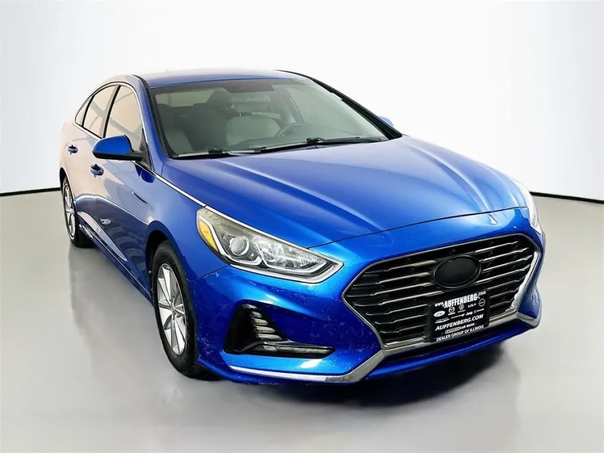 2018 Hyundai Sonata SE photo 1