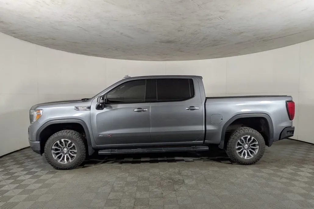 2020 Gmc Sierra 1500 AT4 photo 1