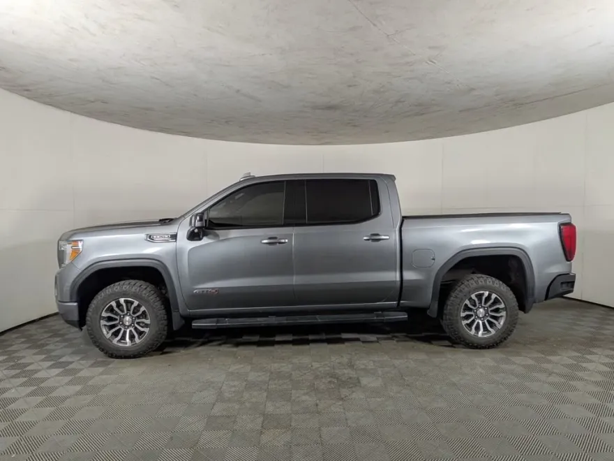 2020 Gmc Sierra 1500 AT4 photo 1