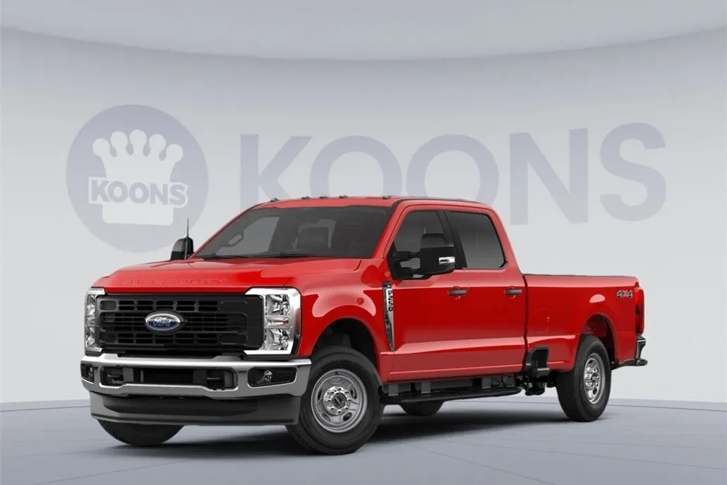 2026 Ford F-250 photo 1