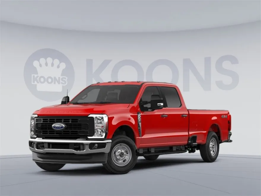 2026 Ford F-250 photo 1