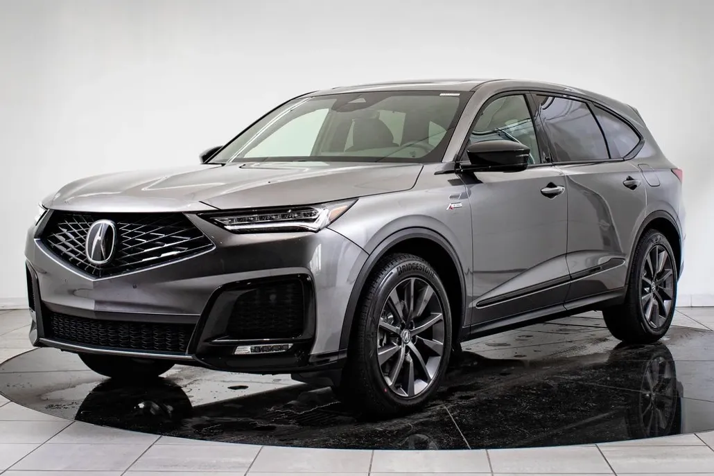2025 Acura MDX A-Spec SH-AWD photo 1