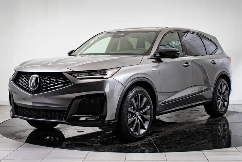 2025 Acura MDX A-Spec SH-AWD photo 1