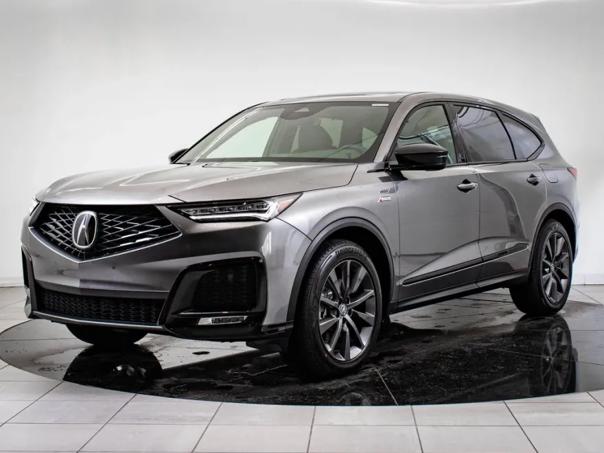 2025 Acura MDX A-Spec SH-AWD photo 1