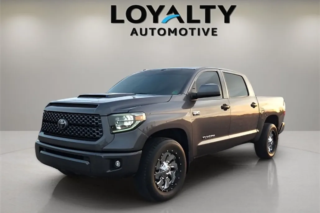 2019 Toyota Tundra SR5 Grade photo 1