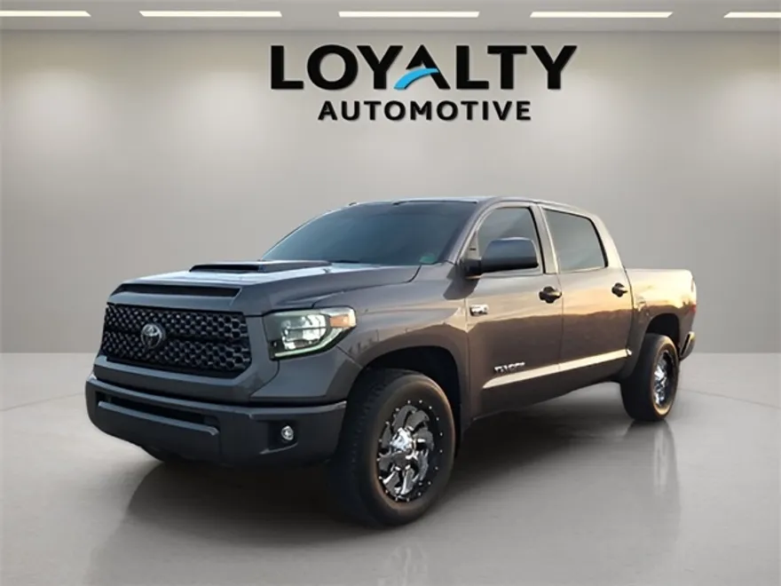2019 Toyota Tundra SR5 Grade photo 1
