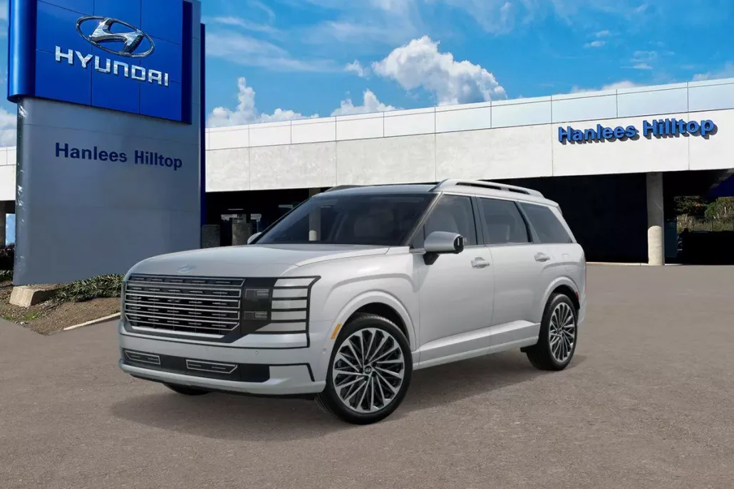 2026 Hyundai Palisade Calligraphy photo 1