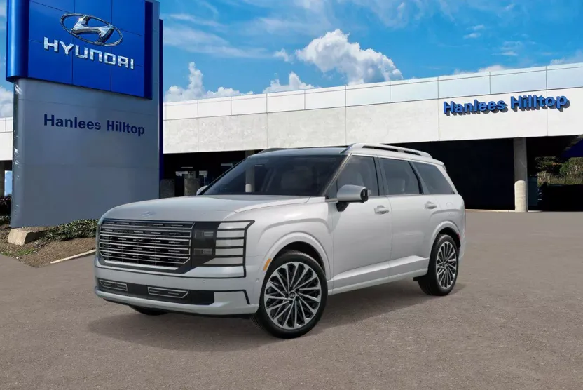 2026 Hyundai Palisade Calligraphy photo 1