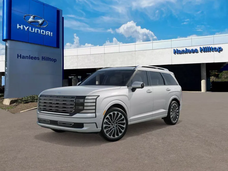2026 Hyundai Palisade Calligraphy photo 1