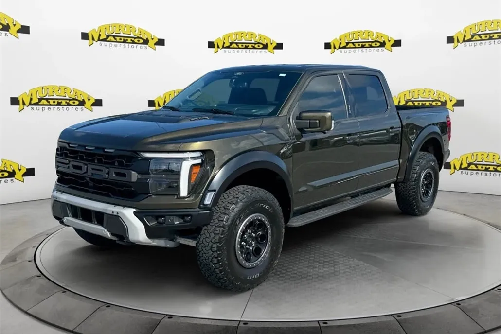 2024 Ford F-150 Raptor photo 1