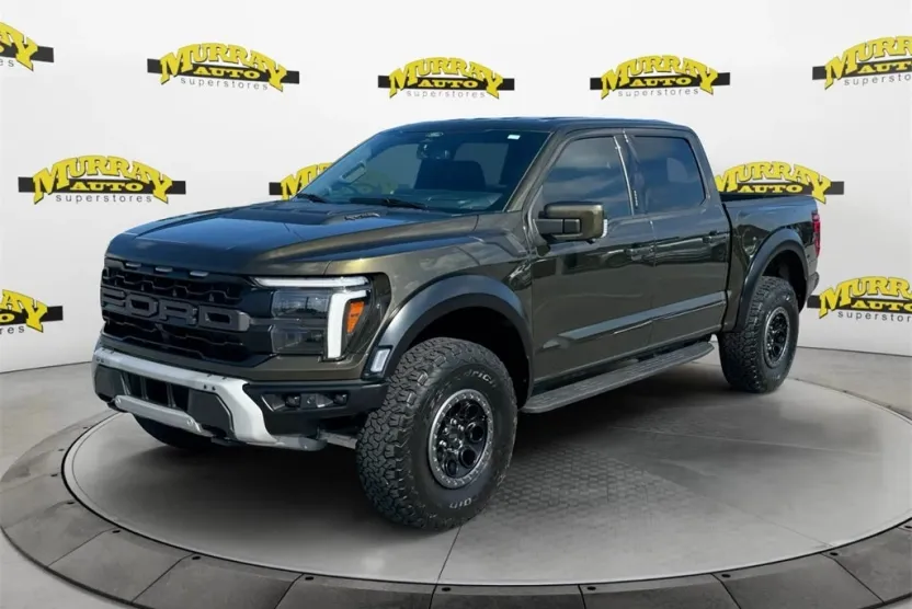 2024 Ford F-150 Raptor photo 1