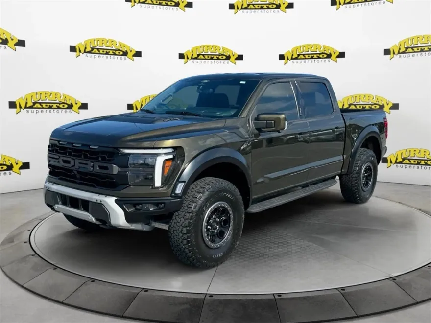 2024 Ford F-150 Raptor photo 1