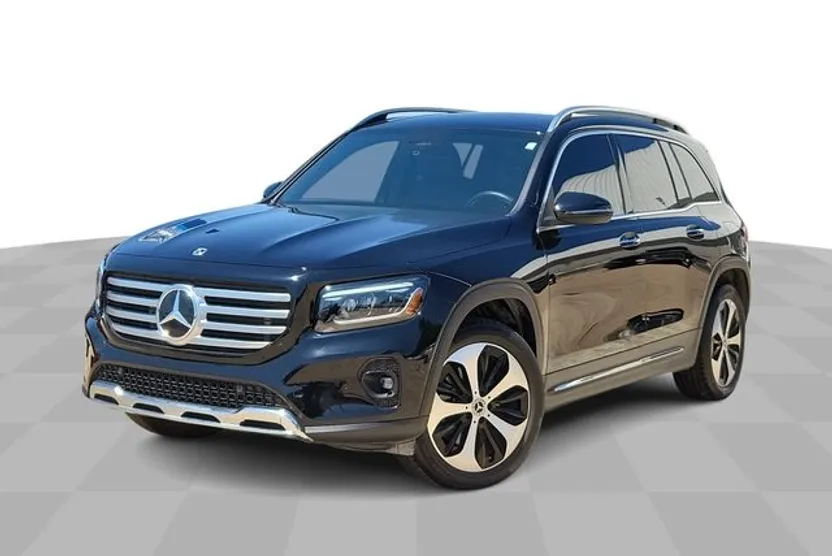 2024 Mercedes Benz GLB 250 photo 1