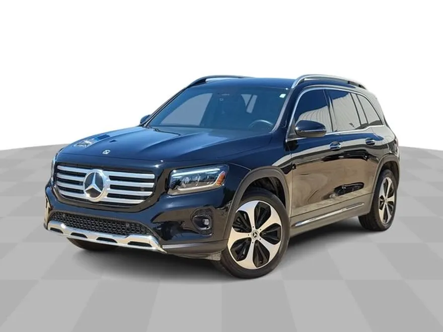 2024 Mercedes Benz GLB 250 photo 1