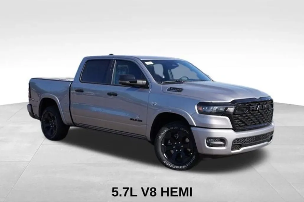 2026 Ram 1500 Big Horn Night Edition photo 1