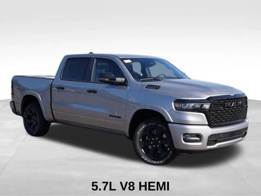 2026 Ram 1500 Big Horn Night Edition photo 1