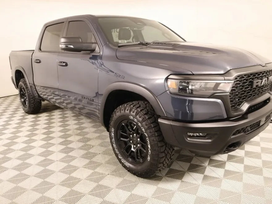 2025 Ram 1500 Rebel photo 1