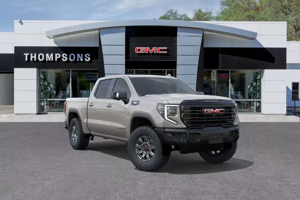 2026 Gmc Sierra 1500 AT4X photo 1