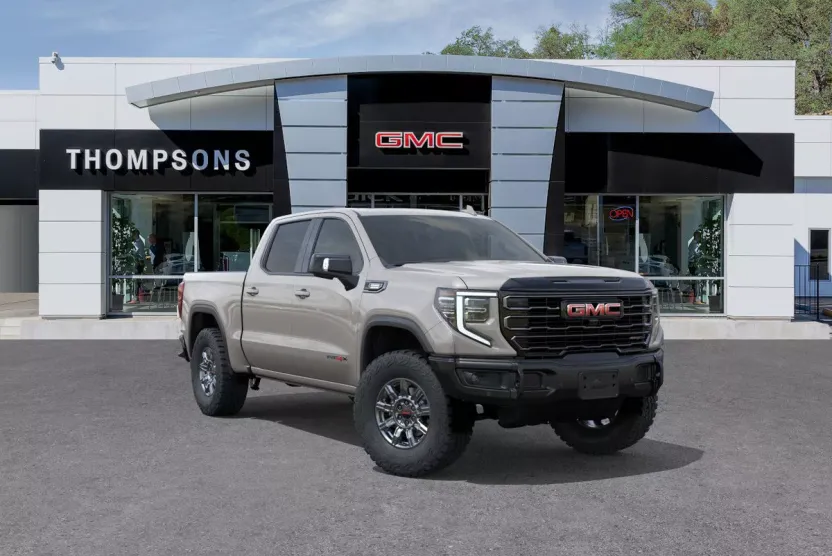 2026 Gmc Sierra 1500 AT4X photo 1
