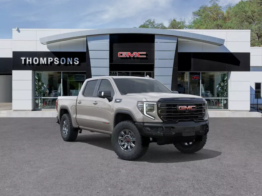 2026 Gmc Sierra 1500 AT4X photo 1