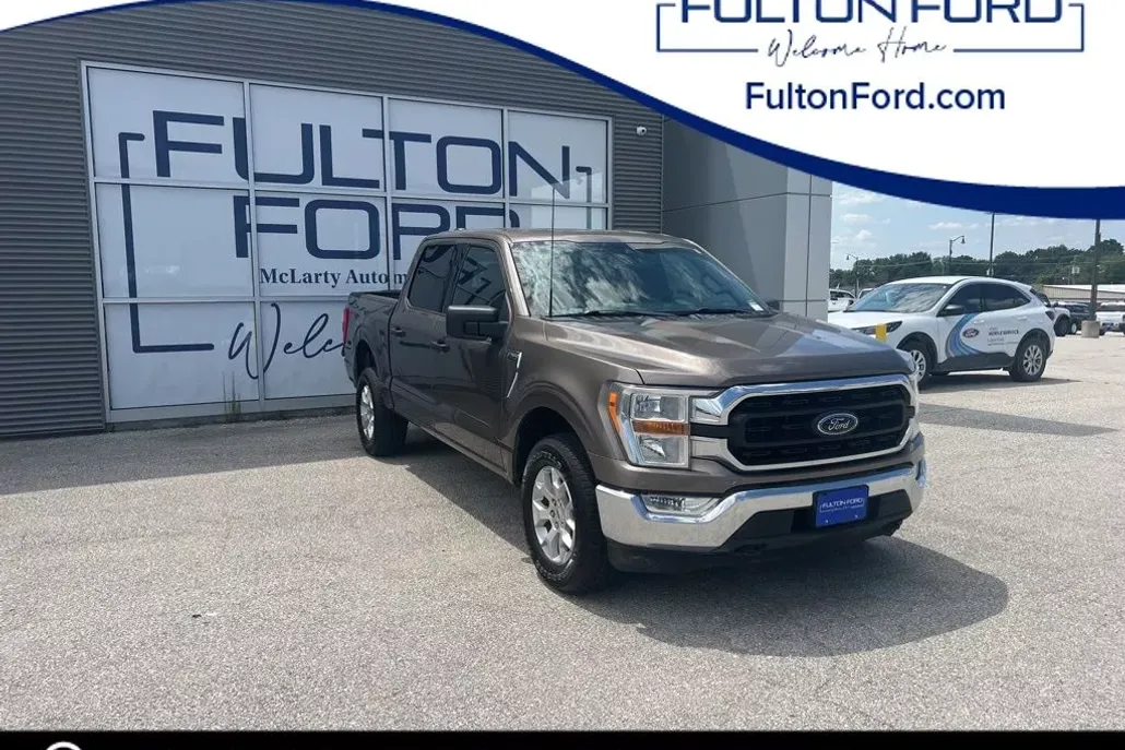 2022 Ford F-150 XLT photo 1