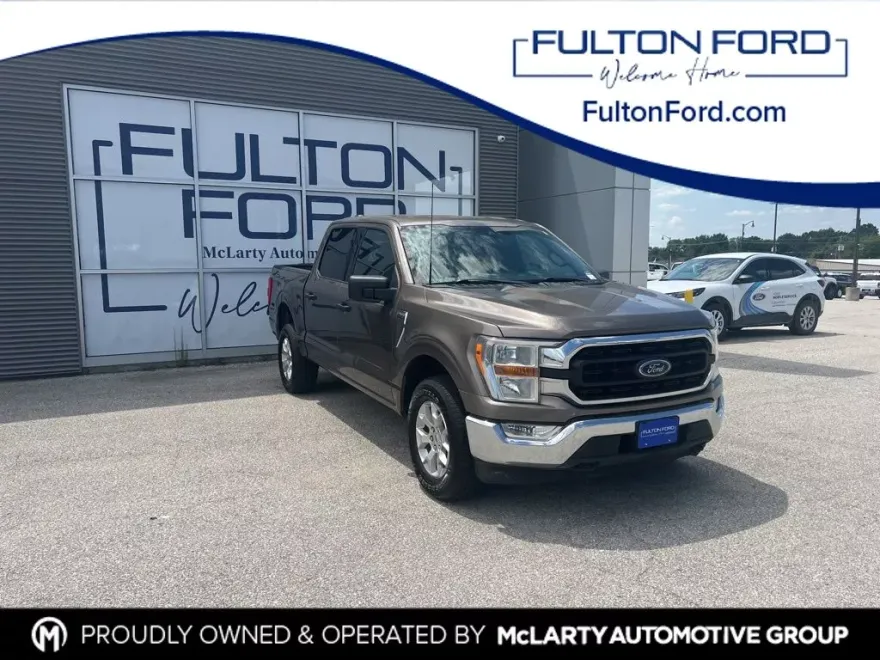2022 Ford F-150 XLT photo 1