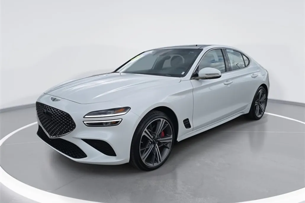 2025 Genesis G70 2.5T photo 1