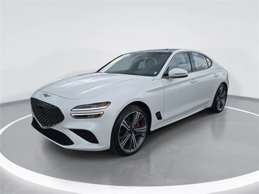 2025 Genesis G70 2.5T photo 1