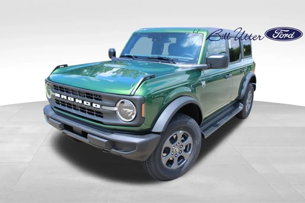 2025 Ford Bronco Big Bend photo 1