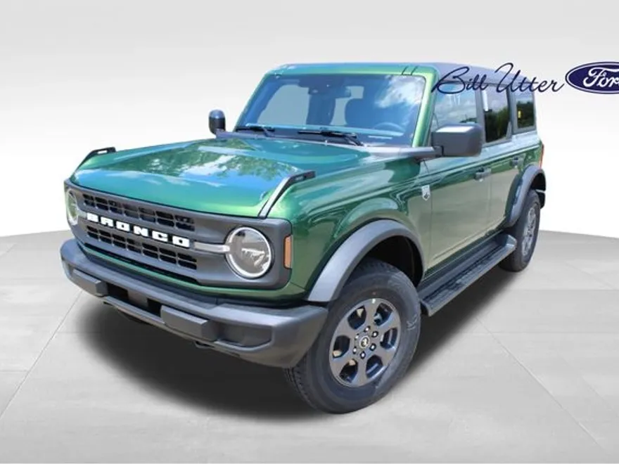 2025 Ford Bronco Big Bend photo 1