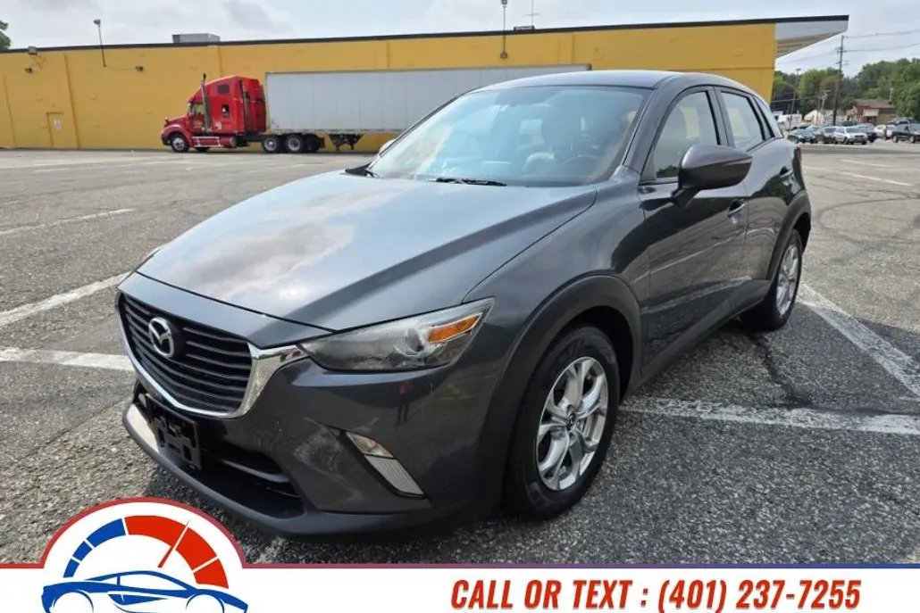 2016 Mazda CX-3 Touring photo 1