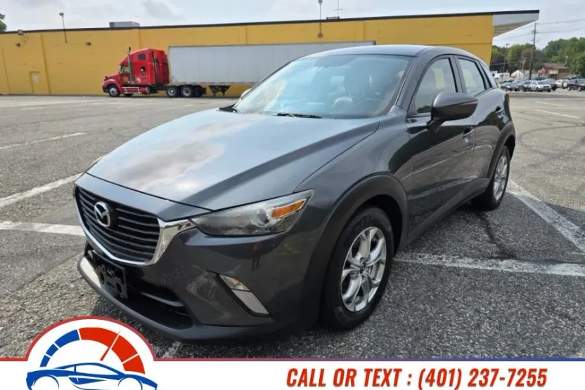 2016 Mazda CX-3 Touring photo 1