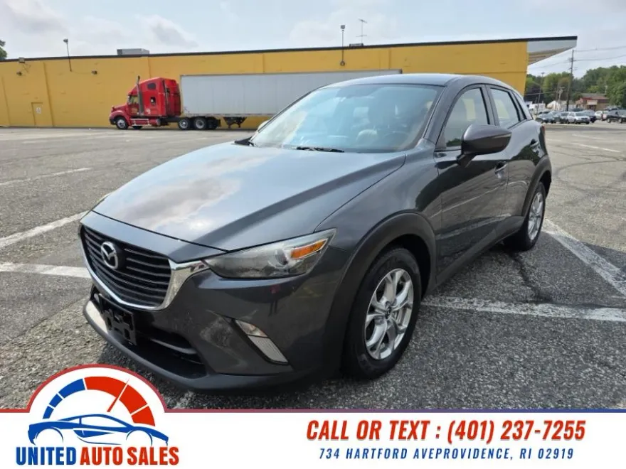 2016 Mazda CX-3 Touring photo 1