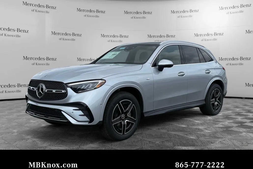 2025 Mercedes Benz GLC 350e 4MATIC photo 1